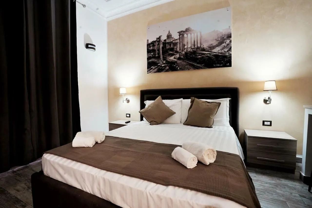 Noemi'S Rooms Guest House Рим Италия