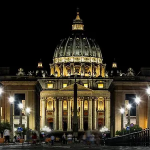  Πανσιόν Vatican
