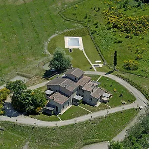 La Fornace Di San Galgano Séjour à la ferme Chiusdino